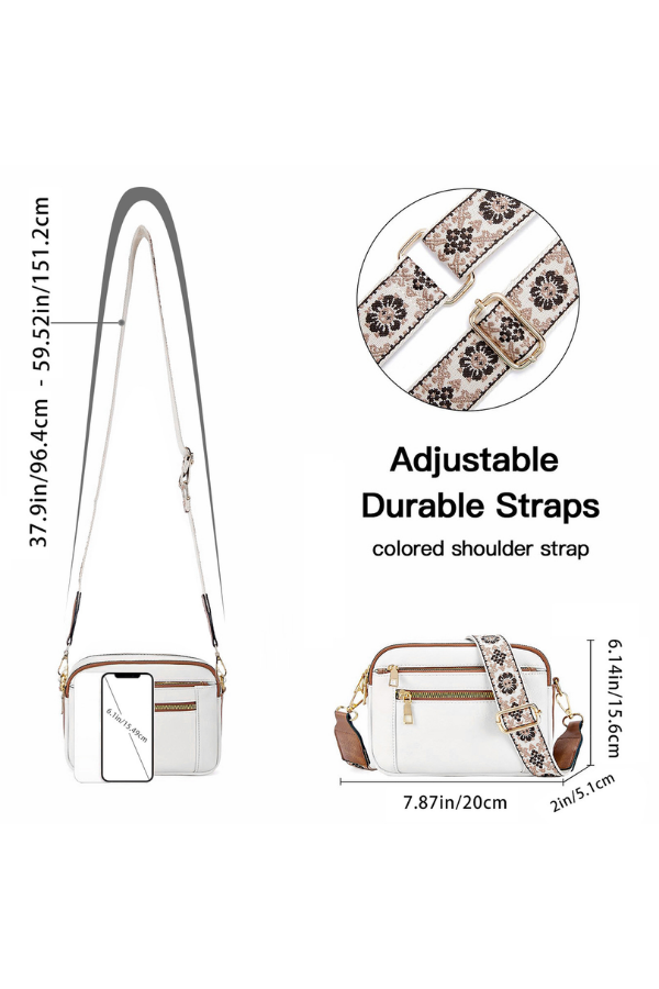 Martina - Comfortable Shoulder Bag