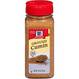 Mccormick Ground Cumin 7.62 oz (Free Shipping)