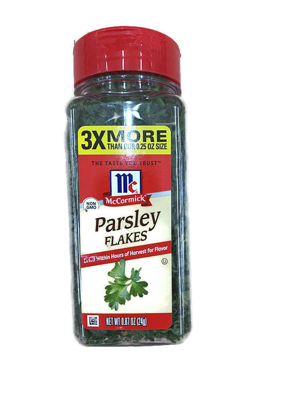 Mccormick Parsley Flakes 0.87 OZ