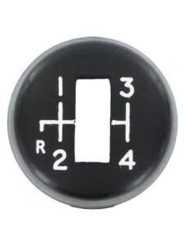 mgb-AAU8099 Shift knob 77-80
