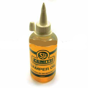 mgb-bdr125 Carburetor oil