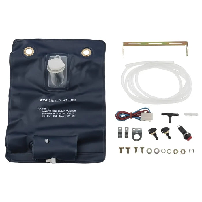 midget-gww917KIT Washer bag & Motor kit