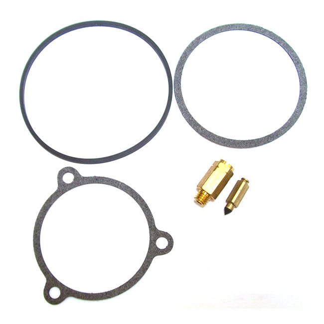 Midget-VZX1100 Genuine SU Needle & Seat Kit