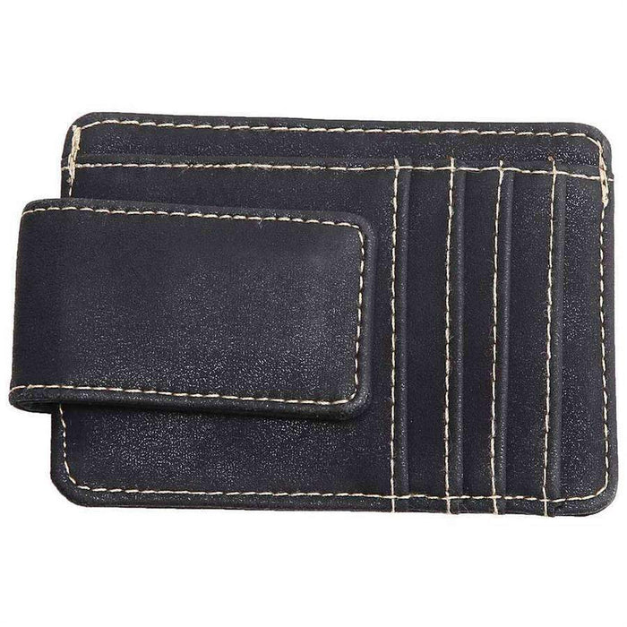 Money Clip With Card Slot