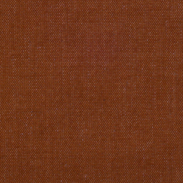 Nassimi Varick 54" Polyester/Linen Fabric (Pumpkin) - Campervan HQ