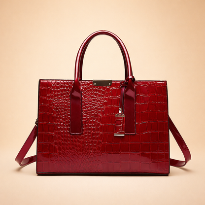 Natalia | Women’s Sophisticated Statement Tote Bag