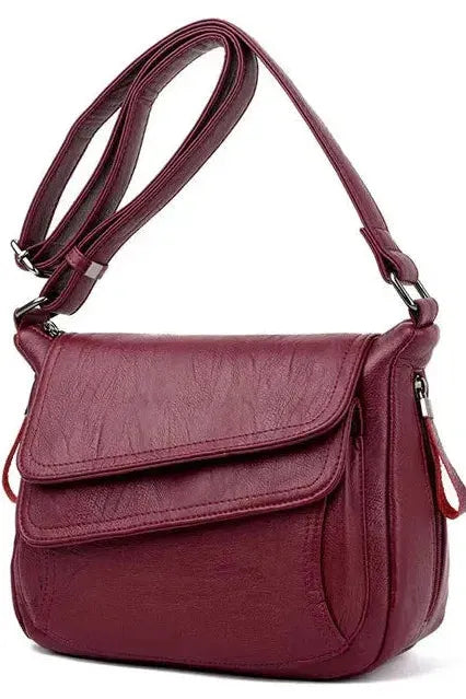 Noirvelle – Leather Bag