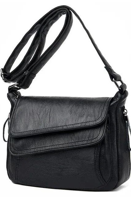 Noirvelle – Leather Bag