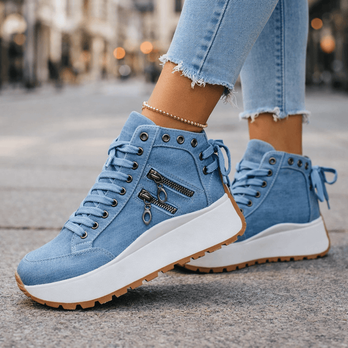 Novera Chunk Sneakers