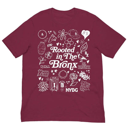 Maroon / XS