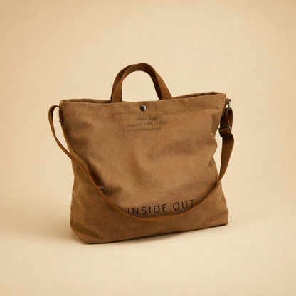 Oliwia | Women’s Minimalist Large Capacity Tote Bag
