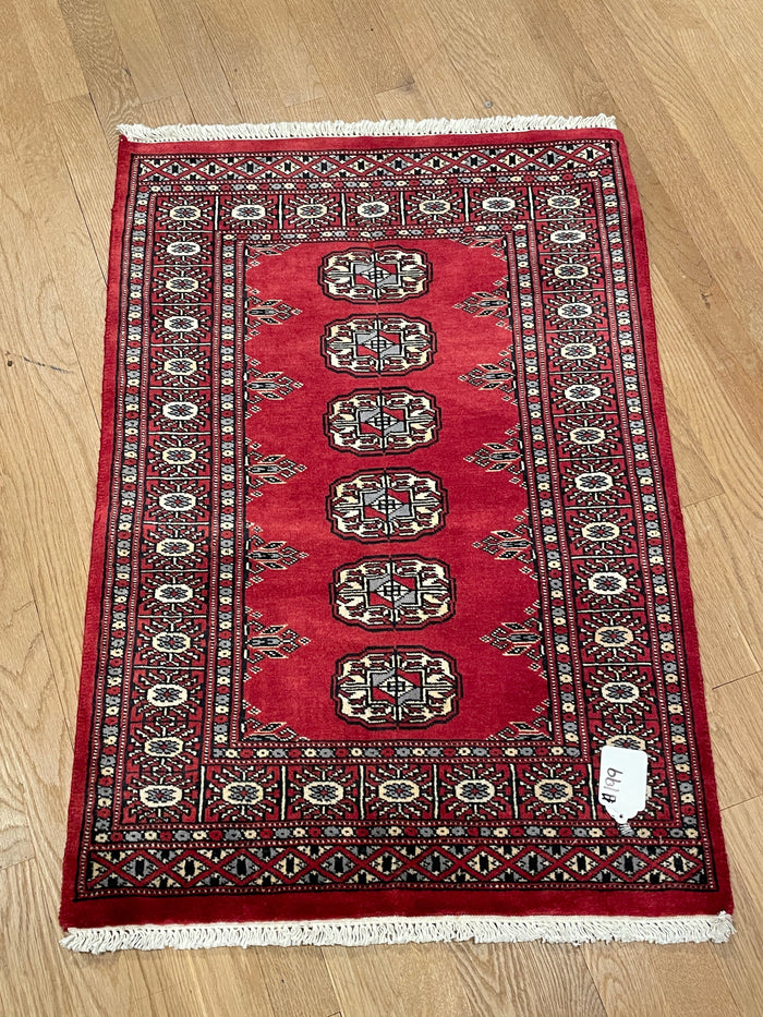 Pakistani Bukhara - 2x3