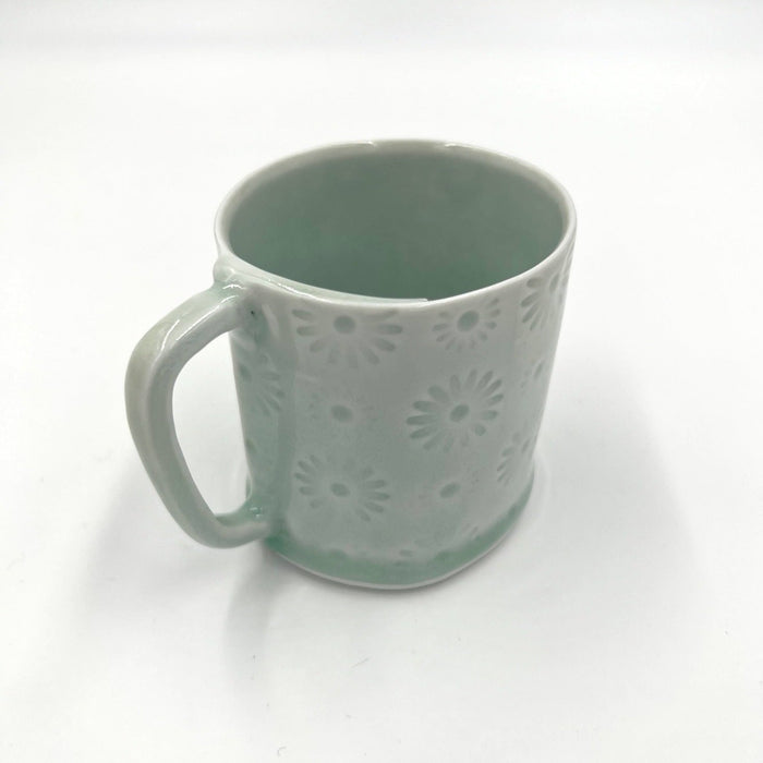Porcelain Tumbler - medium