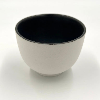 Porcelain Tumbler with Fish
