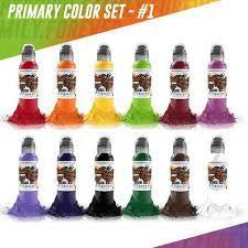 Primary Set #1