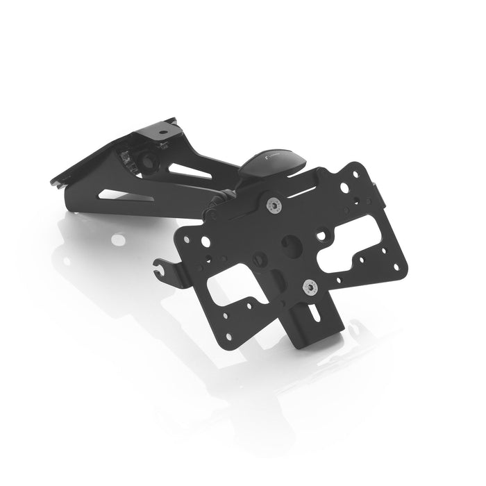 PTS801B Rizoma Fox License Plate Support Kit Taily Tidy for Aprilla