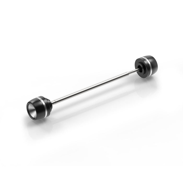 PW466A Rizoma Front Axle Slider SILVER for Triumph Speed Triple 1200