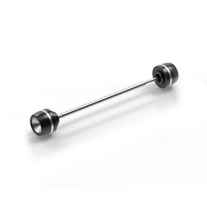 PW466A Rizoma Front Axle Slider SILVER for Triumph Speed Triple 1200