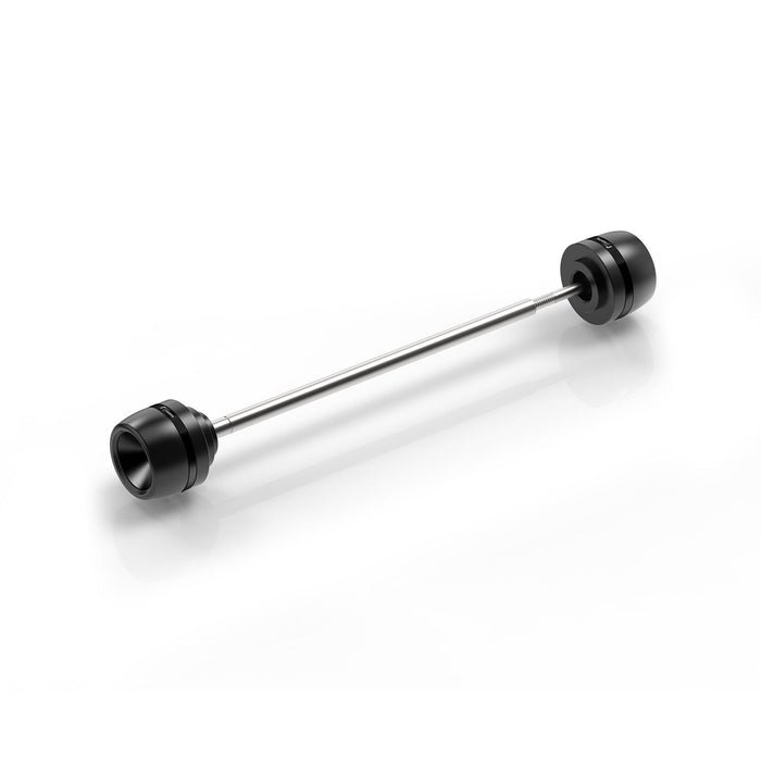 PW466B Rizoma Front Axle Slider black for Triumph Speed Triple 1200