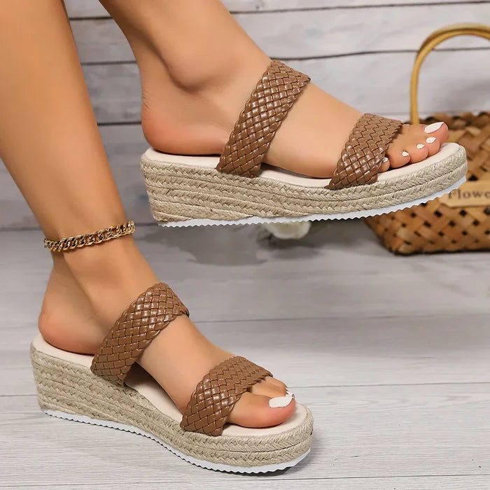 Roselle™ Stylish Comfortable Wedge Sandals