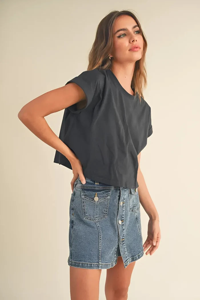 BLACK / SMALL