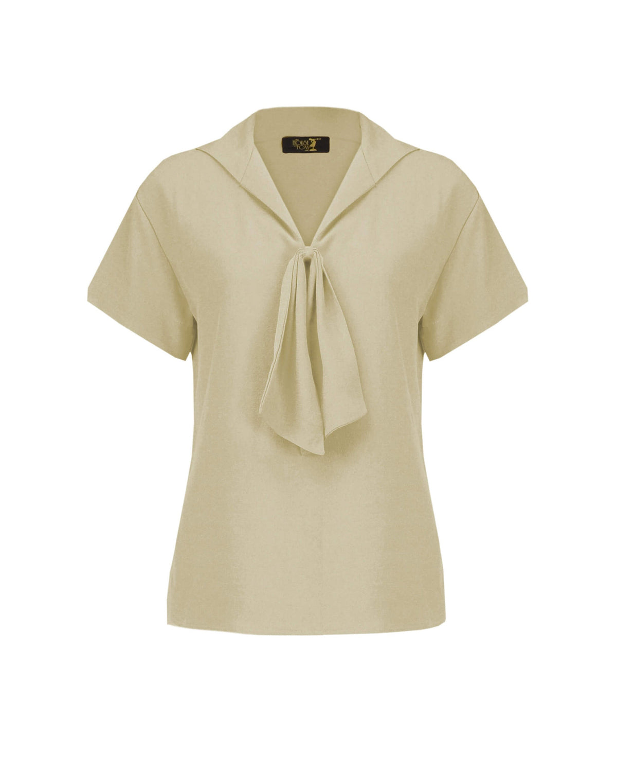 1930s Sailor Blouse - Antique