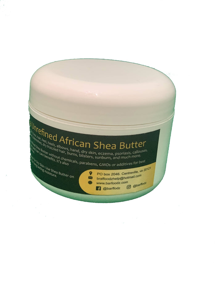 Shea Butter (Carima Raw Shea Butter)