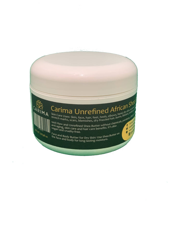Shea Butter (Carima Raw Shea Butter)