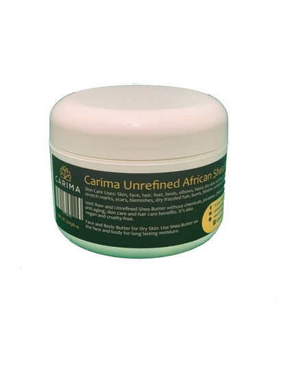 Shea Butter (Carima Raw Shea Butter)