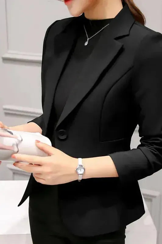 Sorelle Muse – Perfect Blazer