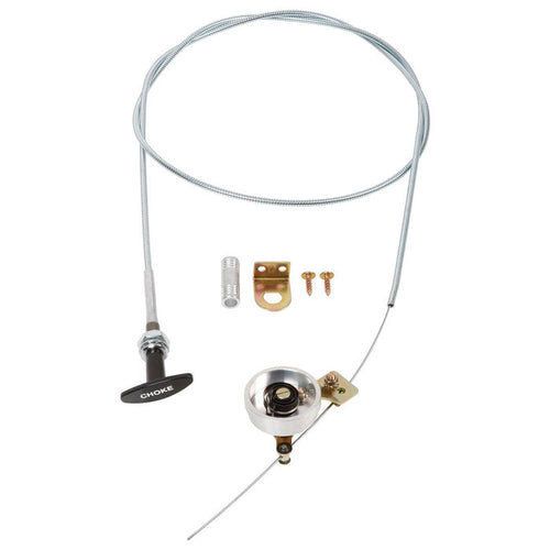 Spitfire-386325 Manual Choke Conversion, Single Carburetor