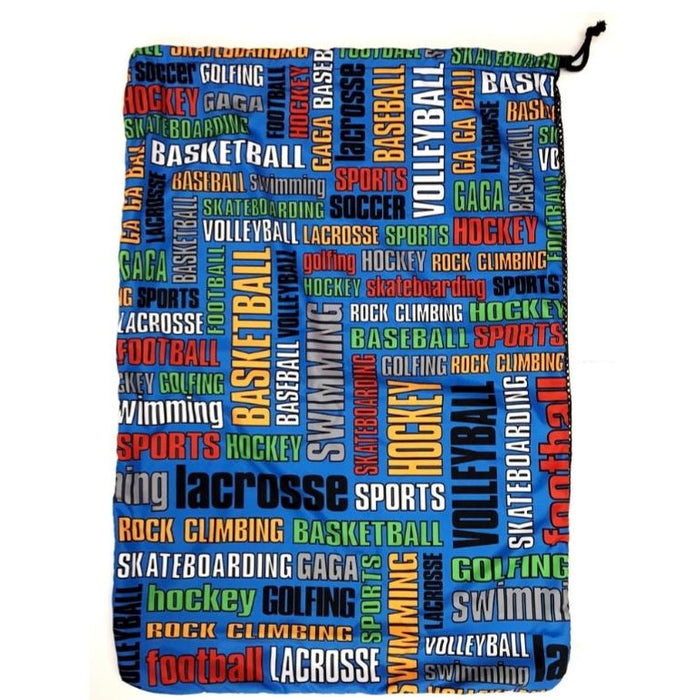 Sports Laundry Bag