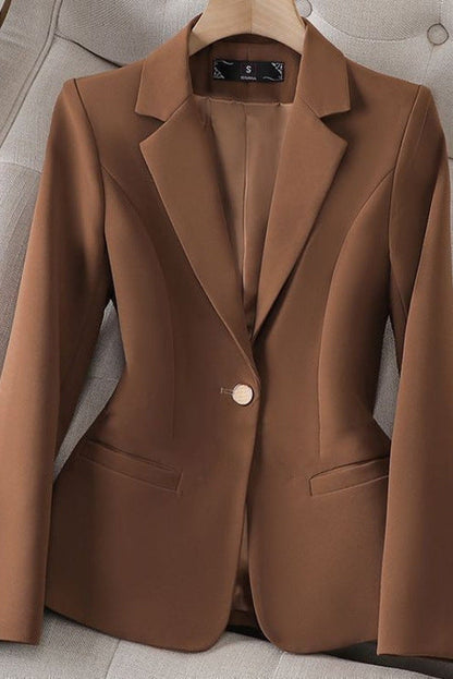 Sylva Rae – Perfect Blazer