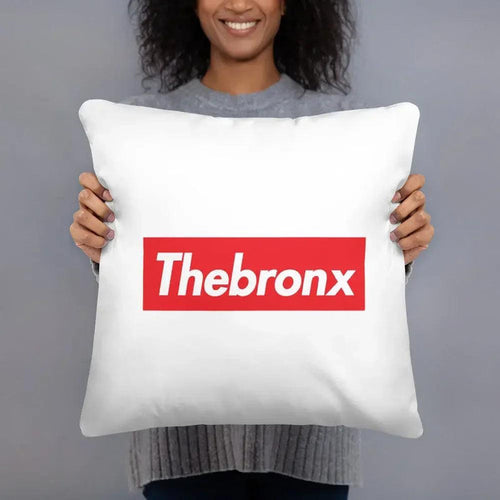 The Bronx Hypebeast Pillow by Bronx Native