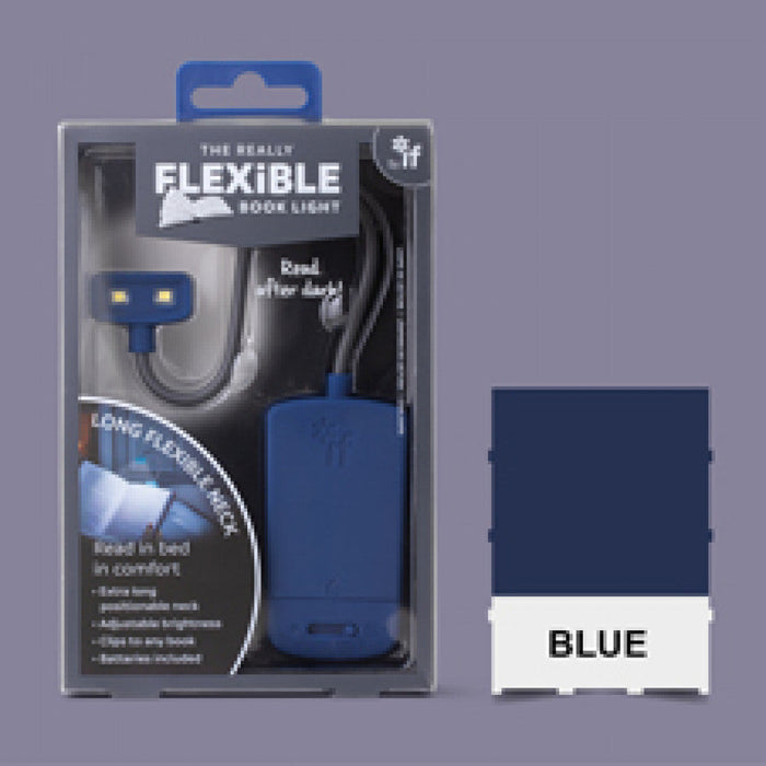 The Really Flexible Book Light