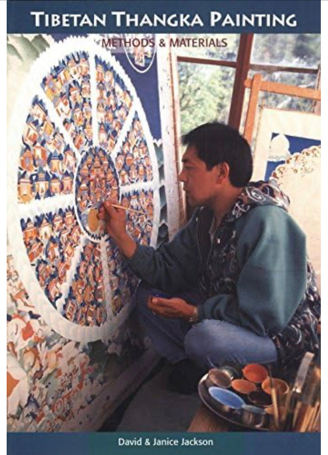 Tibetan Thangka Painting