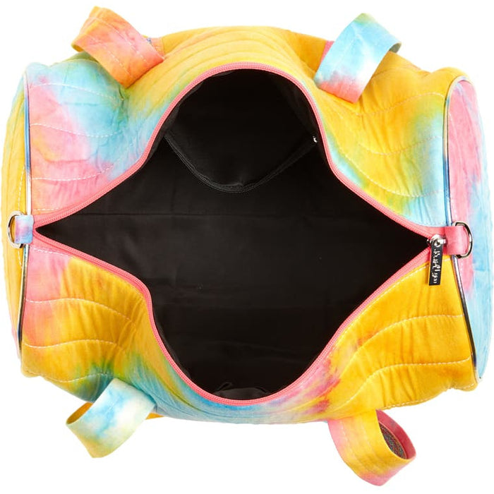 Tie Dye duffel bags