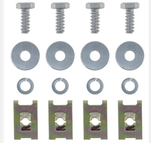 TR6 - 910441FK Fitting Kit, Radiator Shroud