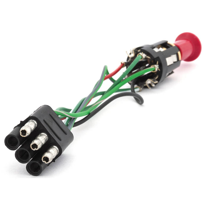 tr6-39976 Hazard Switch  159905 1973-76