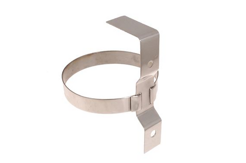 Tr6-713544 TR6 over flow bottle bracket