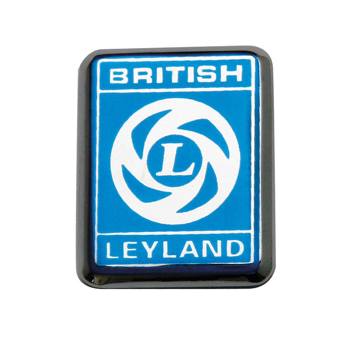 tr6-725525 Front Fender House Badge