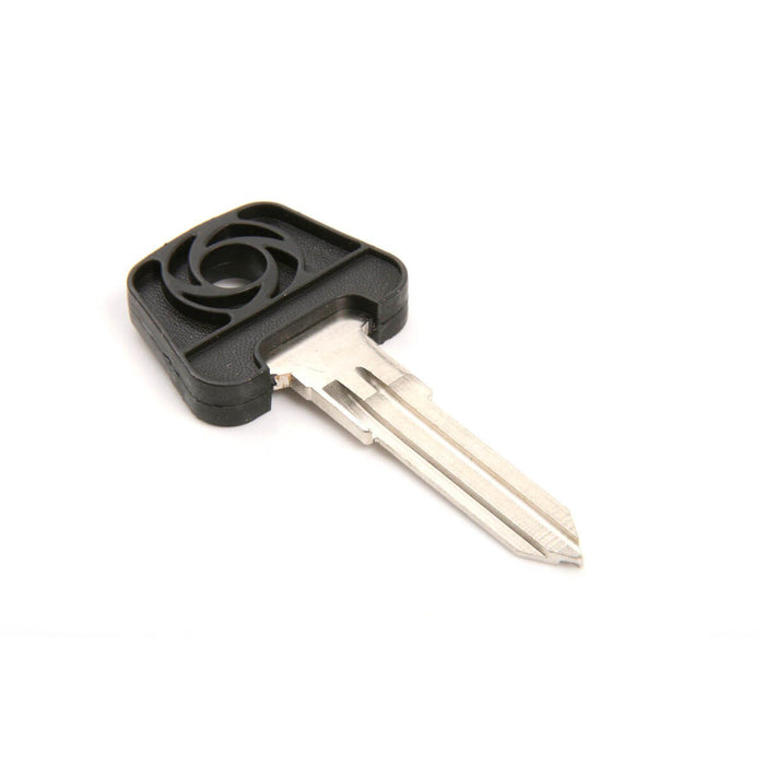 tr6-P1120MG Key blank 1970 and later (Except 1974)
