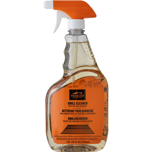 Traeger - All Natural Grill Cleaner