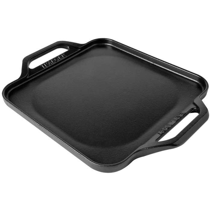 TRAEGER - Induction Cast Iron Skillet