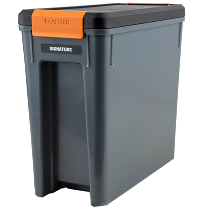 Traeger - StayDRY Pellet Bin & Lid - TR-BAC615