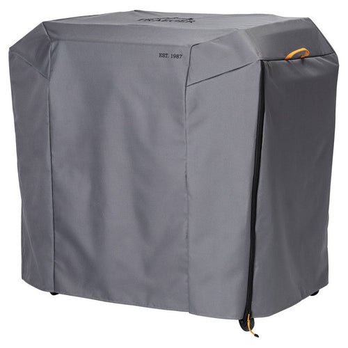 Traeger- Flatrock Full Length Grill Cover