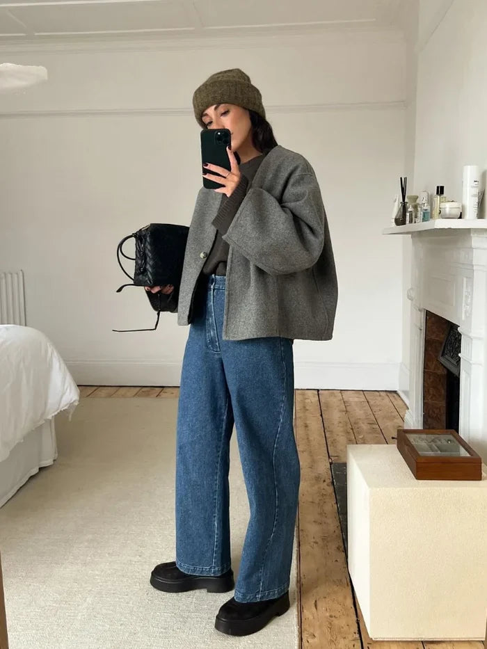 Valerie | Women's Oversized Jacket