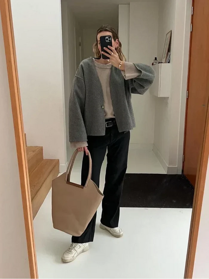 Valerie | Women's Oversized Jacket