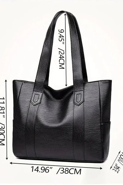 Valmira – Leather Bag