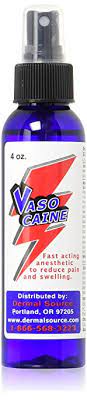 Vaso Spray